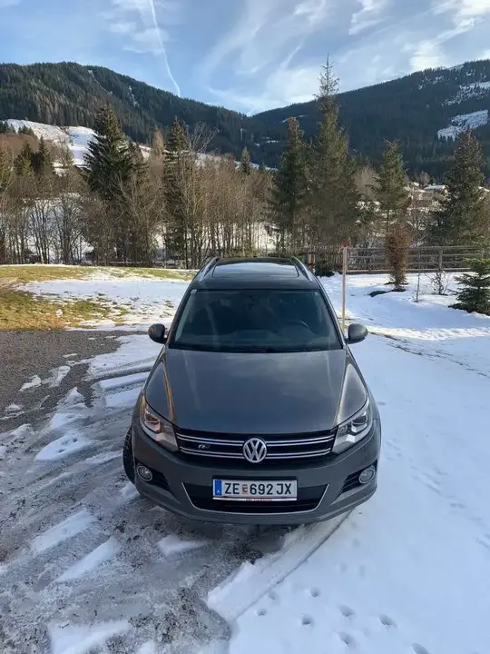 Volkswagen Tiguan 2016 photo 3