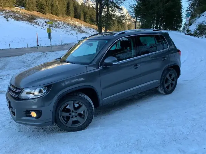 Volkswagen Tiguan 2016 photo 2
