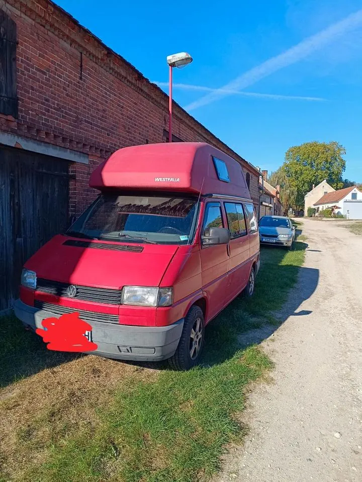 Volkswagen T4 California