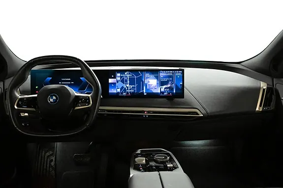 BMW Ix 2023 photo 4