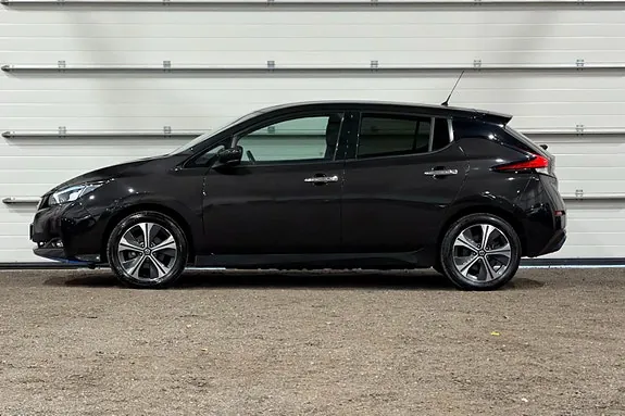 Nissan Leaf 2020 photo 5