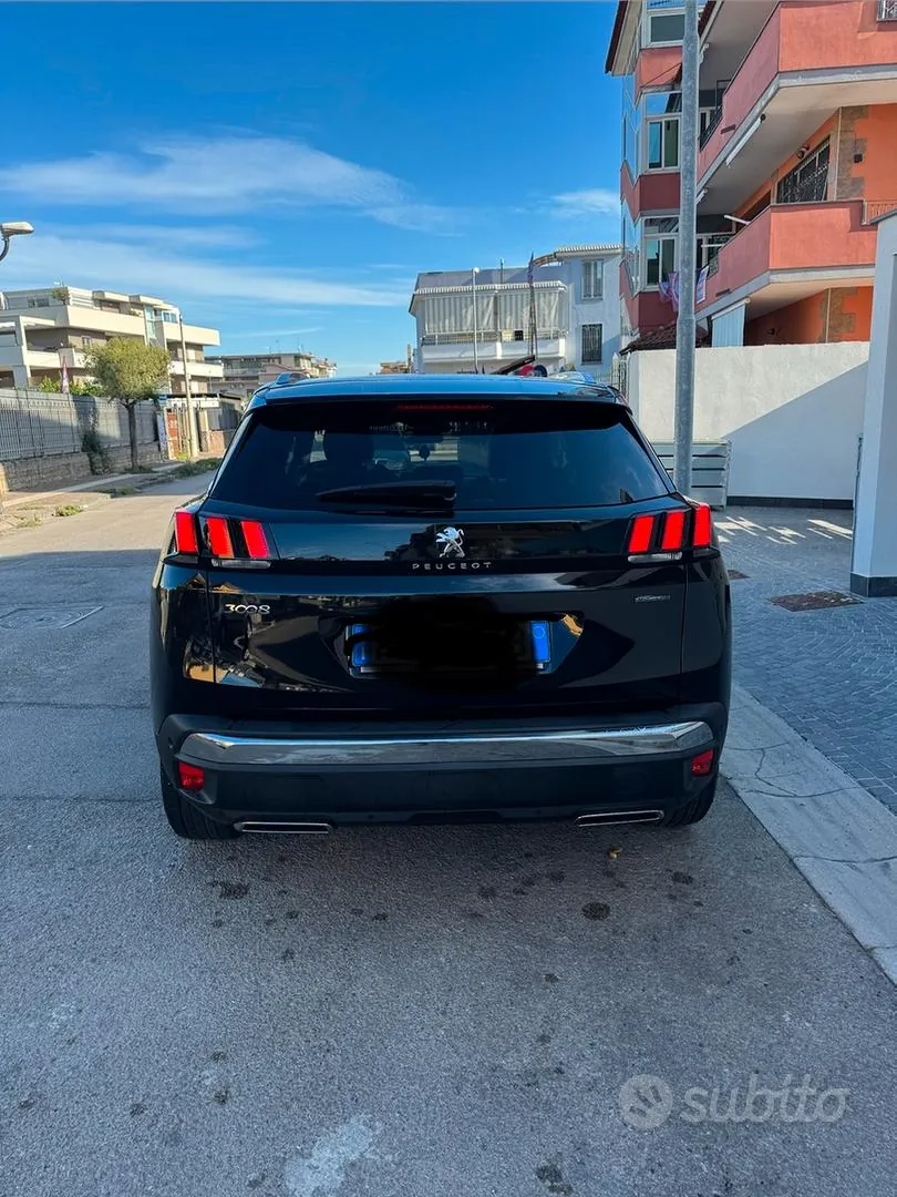 Peugeot 3008 2017 photo 2