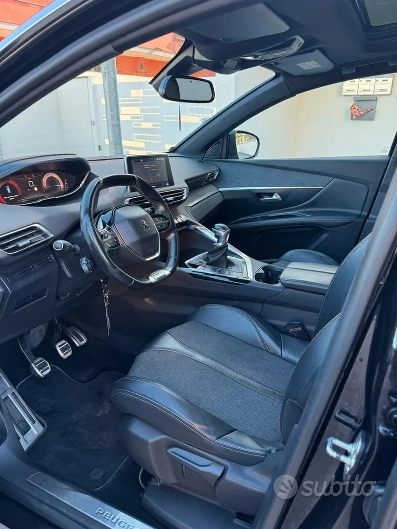Peugeot 3008 2017 photo 3