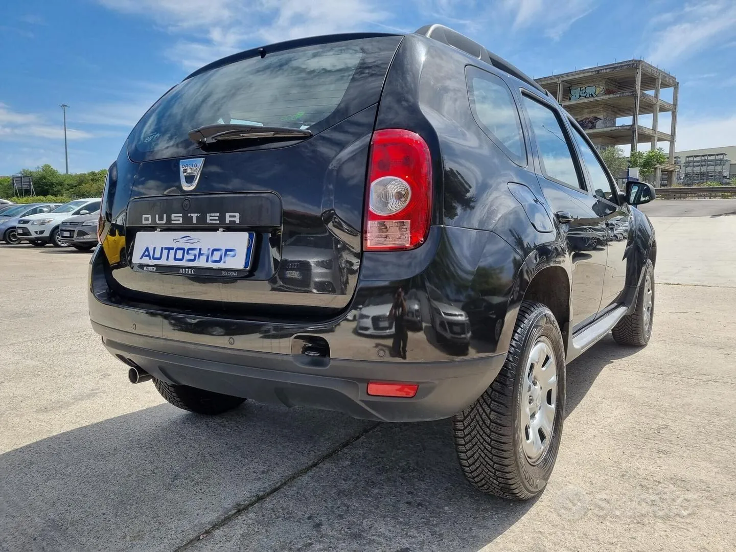 Dacia Duster 2013 photo 4