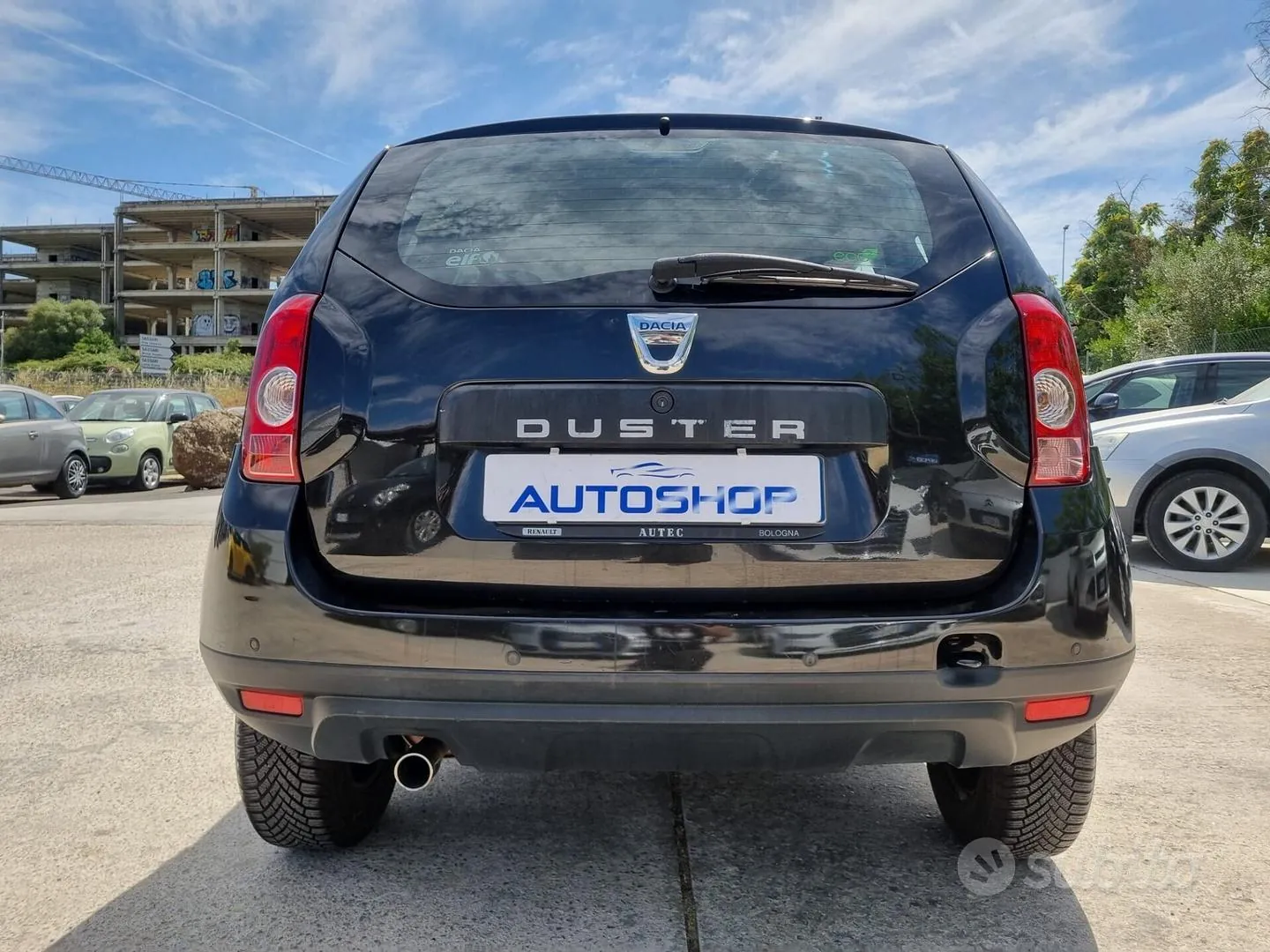 Dacia Duster 2013 photo 3