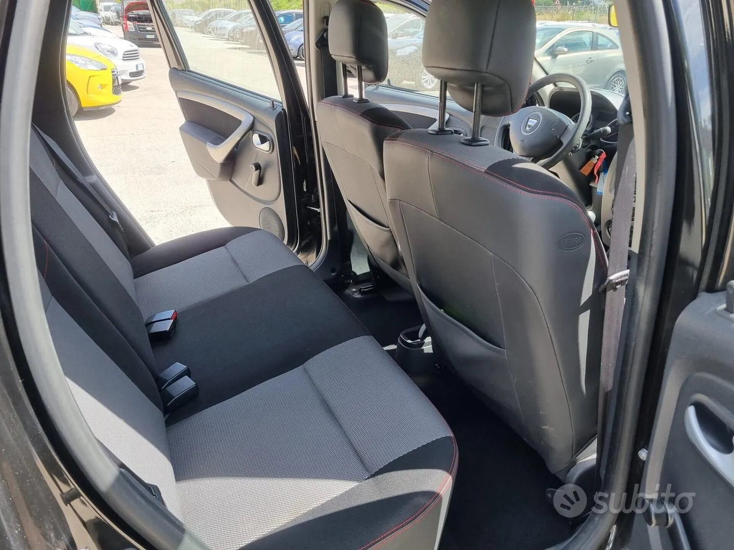 Dacia Duster 2013 photo 5