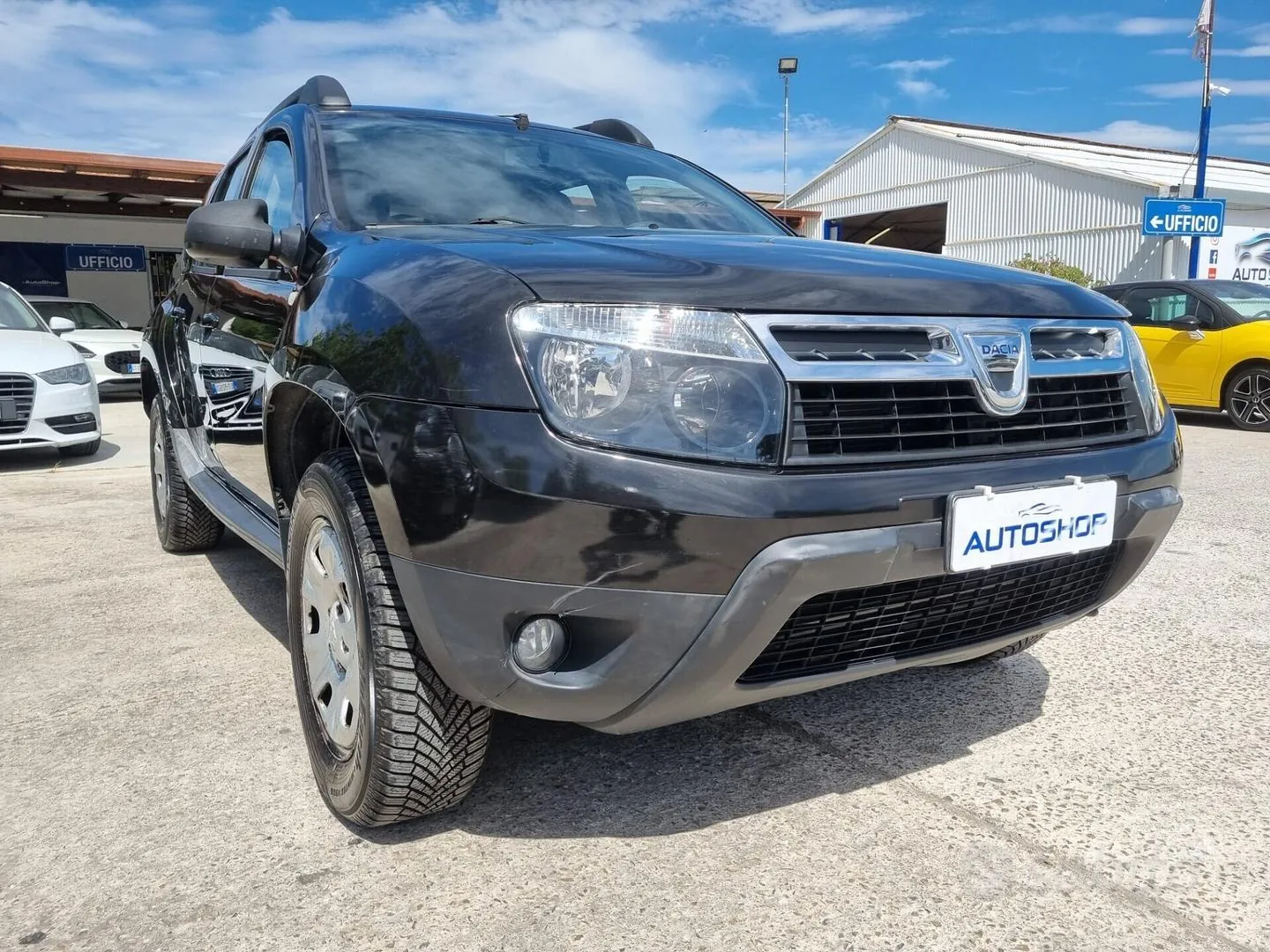 Dacia Duster 2013 photo 2