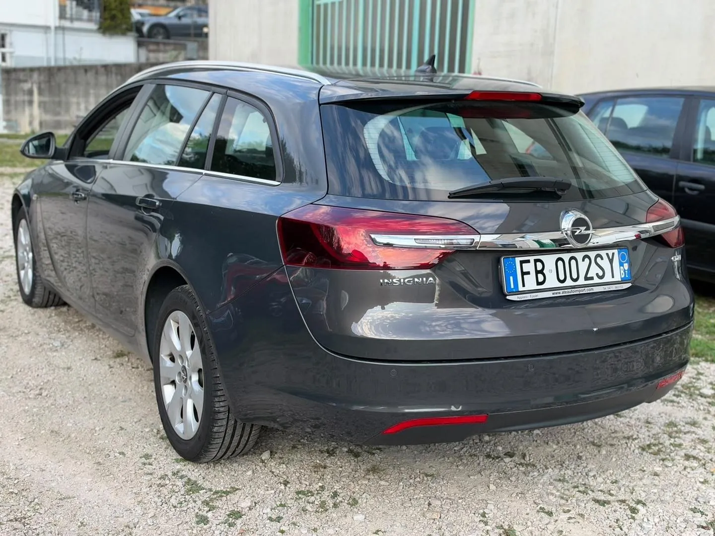 Opel Insignia 2014 photo 4