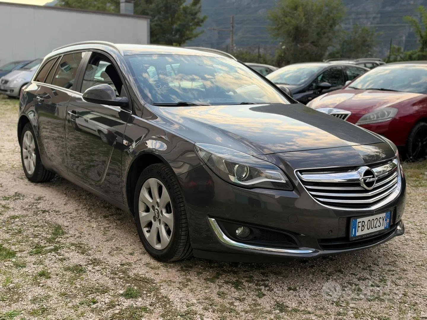 Opel Insignia