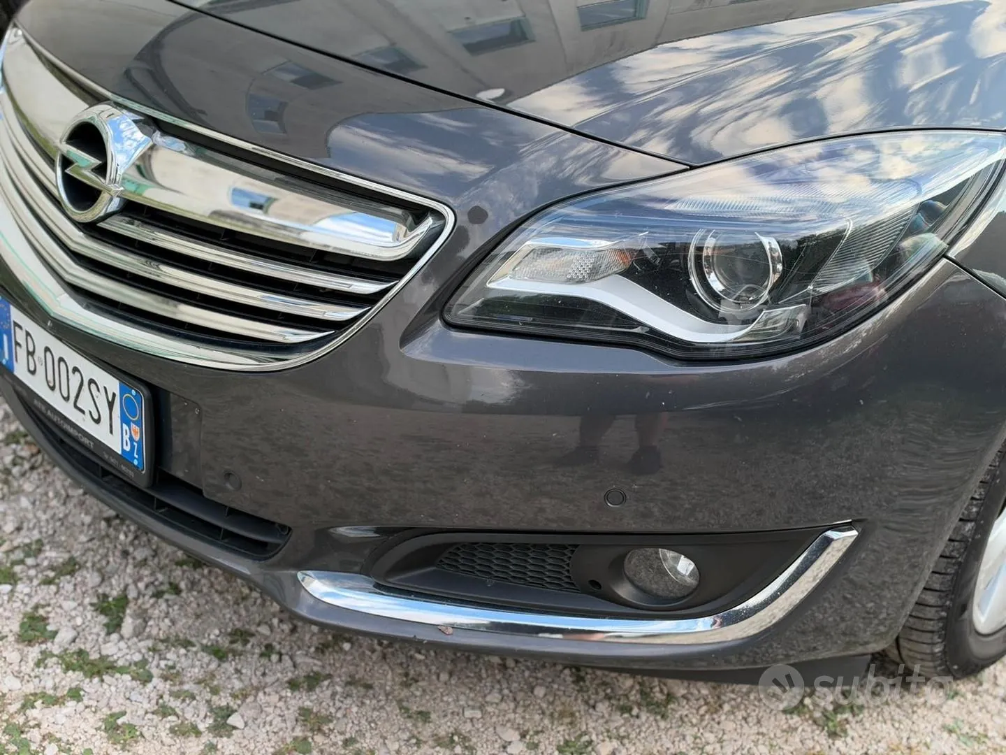 Opel Insignia 2014 photo 5