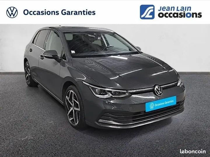 Volkswagen Golf 2020 photo 3