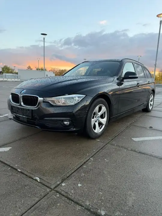 BMW 320D Touring