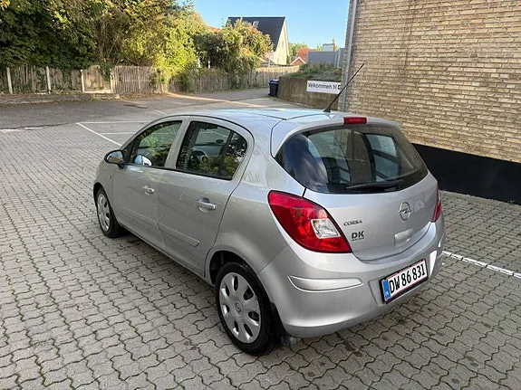 Opel Corsa 2007 photo 5