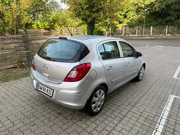 Opel Corsa 2007 photo 3