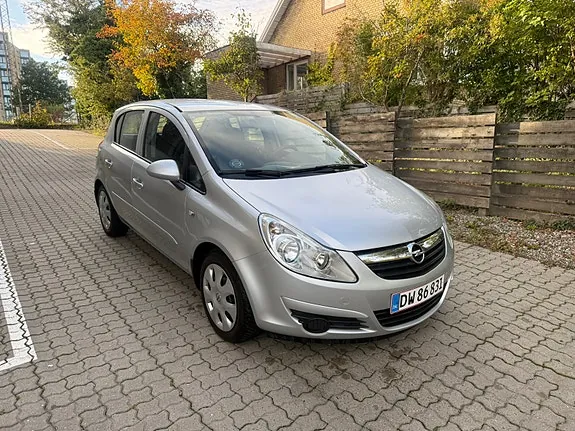 Opel Corsa 2007 photo 2