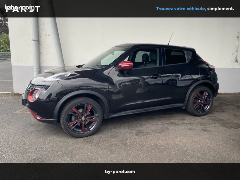 Nissan Juke 2018 photo 2
