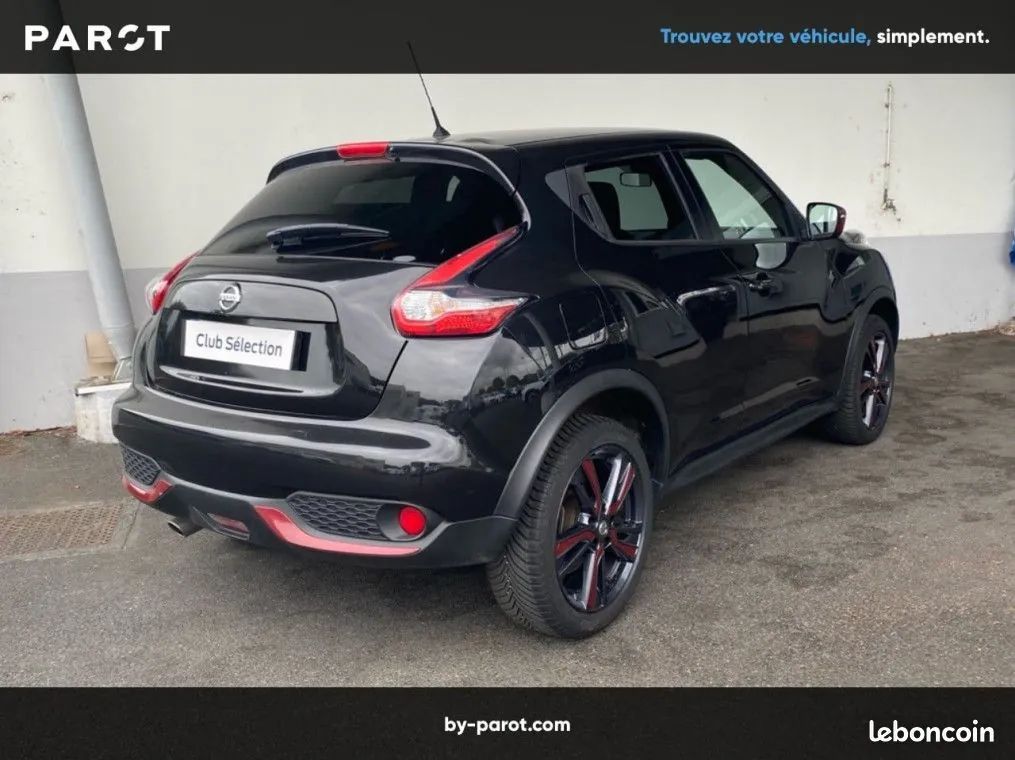 Nissan Juke 2018 photo 5