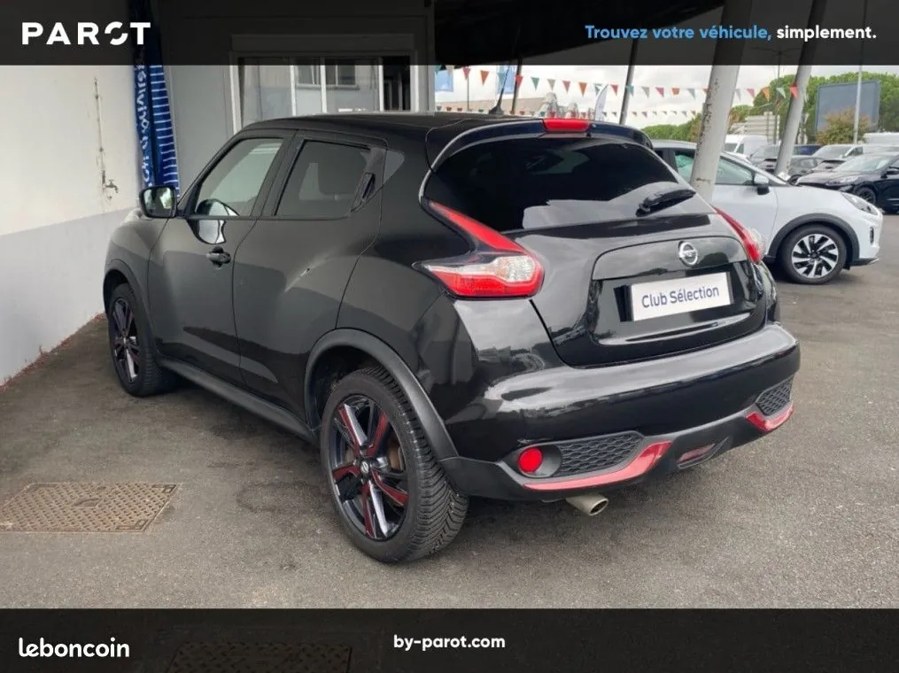 Nissan Juke 2018 photo 3