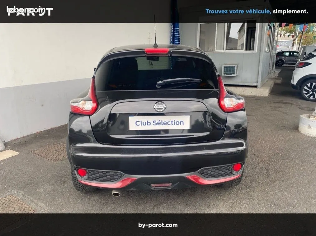 Nissan Juke 2018 photo 4