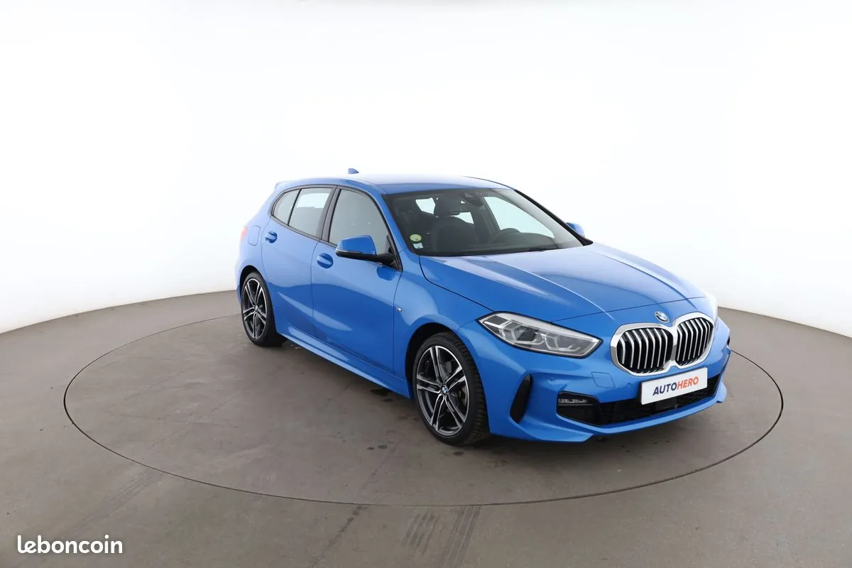 BMW 1 Series 2023 photo 4