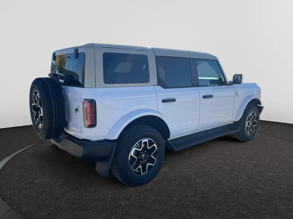 Ford Bronco 2026 photo 5