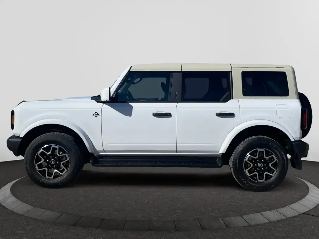 Ford Bronco 2026 photo 2