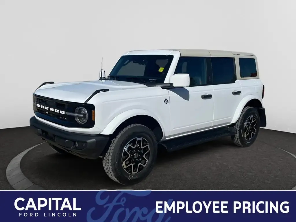 Ford Bronco