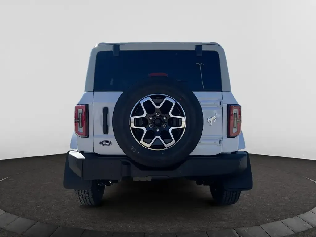 Ford Bronco 2026 photo 4
