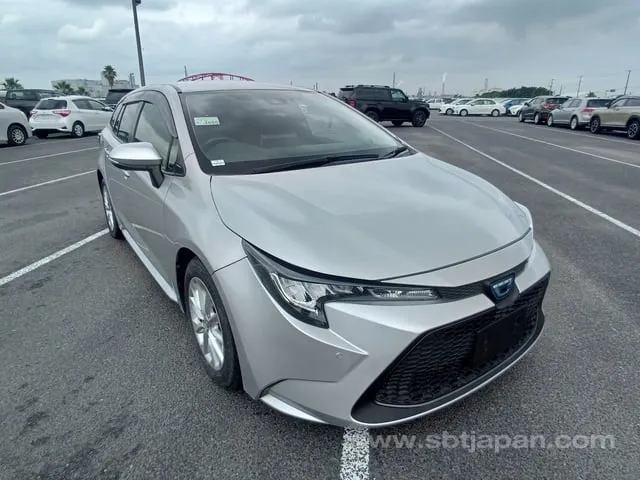 Toyota Corolla Touring