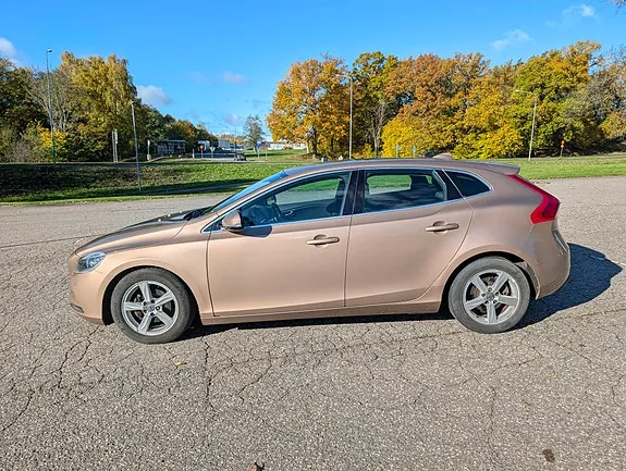 Volvo V40 2013 photo 3