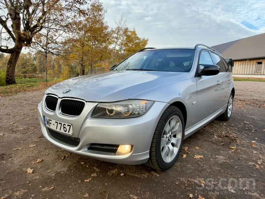 BMW E91