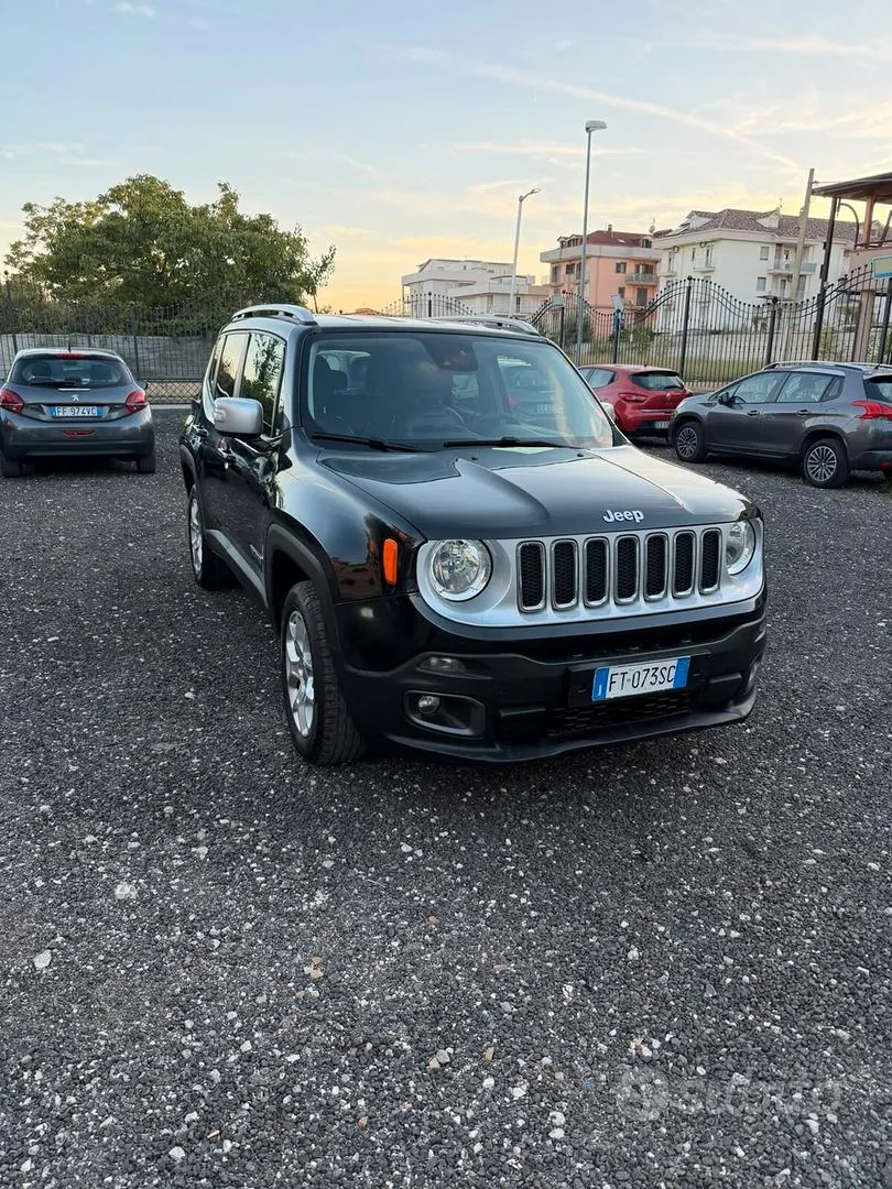 Jeep Renegade
