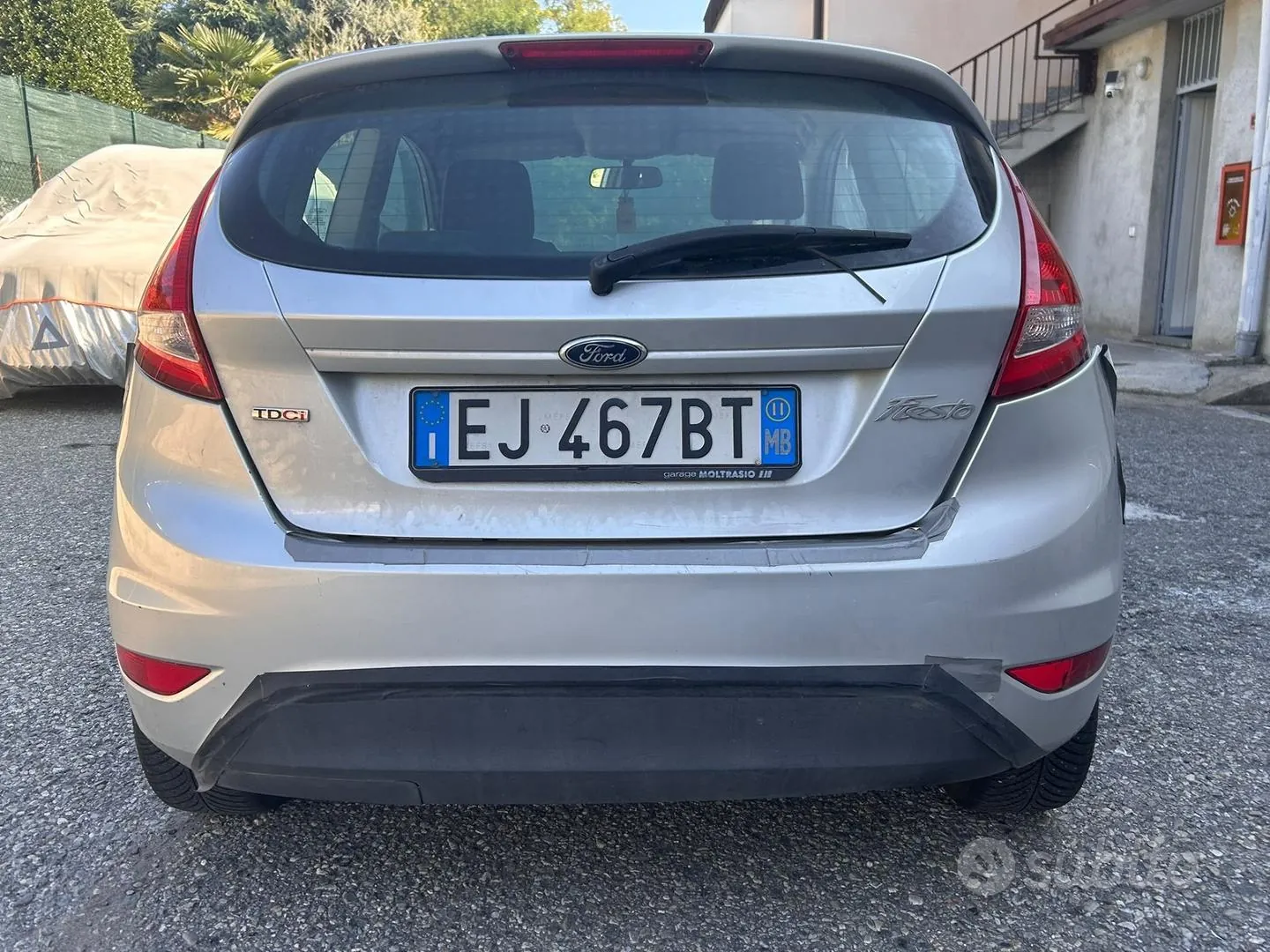 Ford Fiesta 2011 photo 4