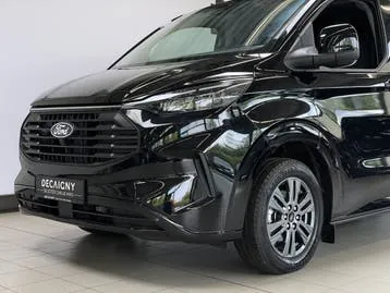 Ford Transit Custom photo 2