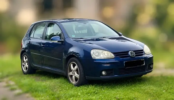 Volkswagen Golf 5
