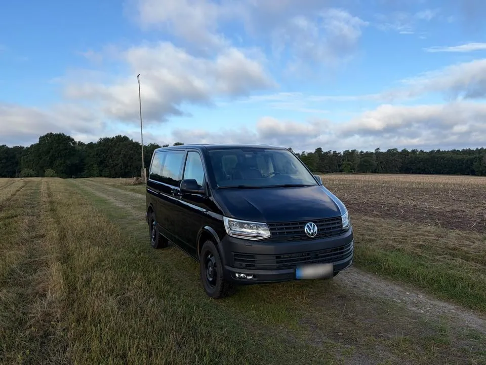 Volkswagen T6 Multivan