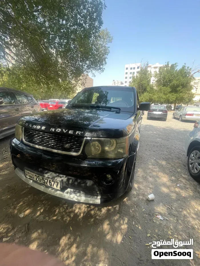 Land Rover Range Rover Sport 2010 photo 5