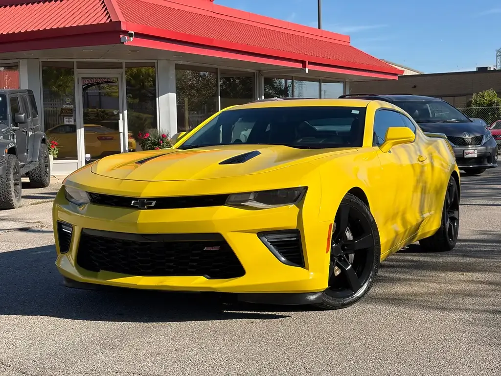 Chevrolet Camaro