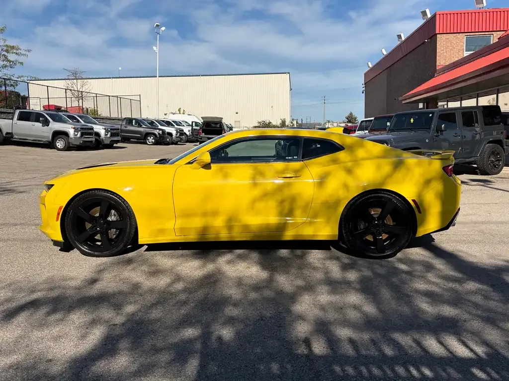 Chevrolet Camaro 2016 photo 3