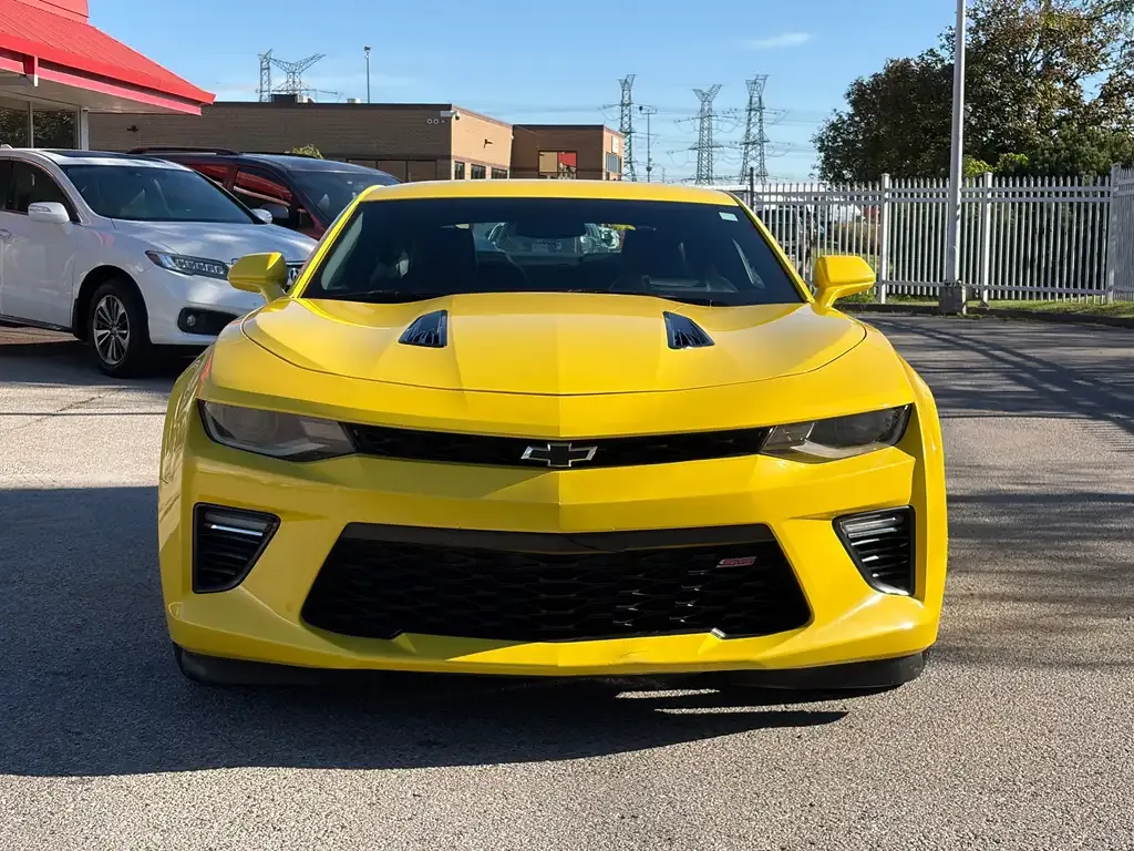 Chevrolet Camaro 2016 photo 2