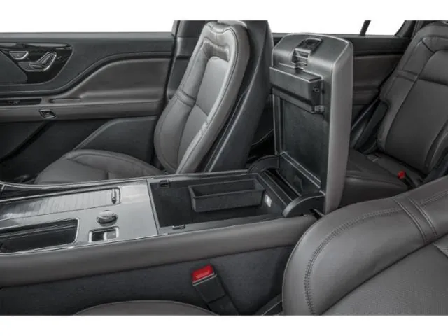 Lincoln Aviator 2027 photo 5