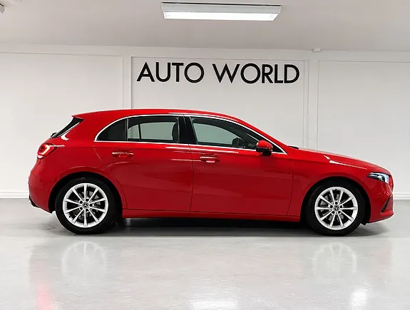 Mercedes-Benz A200 2019 photo 4