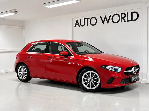 Mercedes-Benz A200