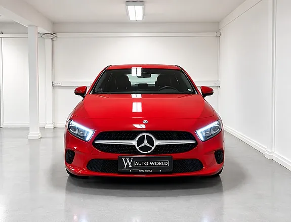 Mercedes-Benz A200 2019 photo 3