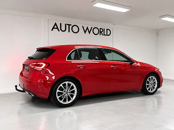 Mercedes-Benz A200 2019 photo 5