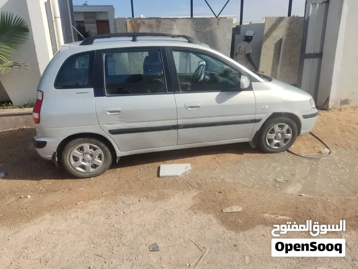 Hyundai Matrix Gls 2008 photo 2