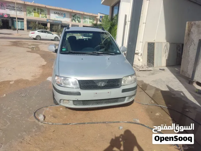 Hyundai Matrix Gls 2008 photo 3