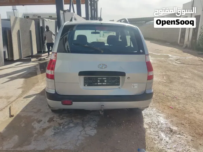 Hyundai Matrix Gls 2008 photo 4