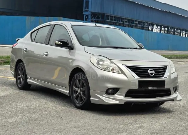 Nissan Almera