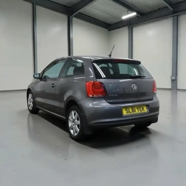 Volkswagen Polo 2012 photo 5